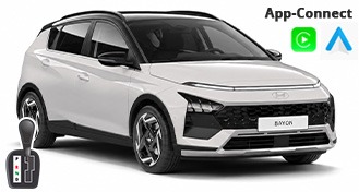 Hyundai Bayon Automatic 2026 